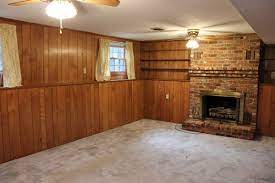 How to update your outdated wood cabinets. How To Make Wood Paneling Look Modern Without Painting It Five Ways