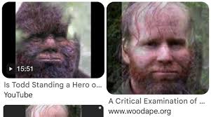 Todd Standing's bigfoot black ops shooting story : r/bigfoot