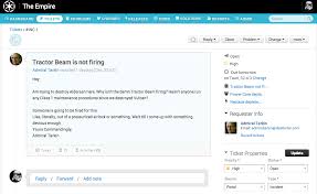 Let's take a look at the differences between the two. Freshdesk Targets Small Businesses With New It Service Desk In The Cloud Techcrunch