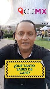 ¿Qué tanto sabes de café? Desde Ciudad de Mexico. #Cafe #Preguntas #CdMx  #CiudadDeMéxico #Dinamica