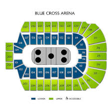 Blue Cross Arena Tickets
