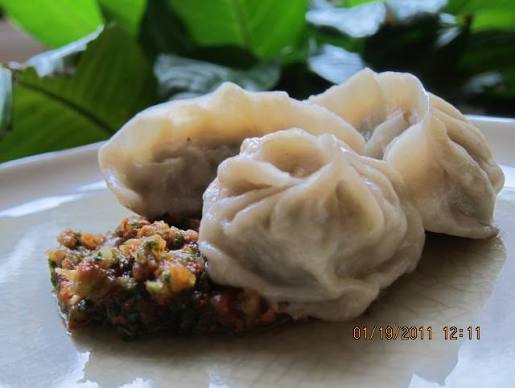 Momos – The Tibetan Dumpling – Chef Saira