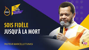 Ps Marcello Tunasi Jour5 S1 Fidele Jusqu A La Mort Mort Colisee Chretien