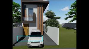 Small house plans, smart, cute, and cheap to build and maintain. 4 M 6 M Tiny House Small House 2 Storey Plan Modern House Floor Plan Free Plan Youtube