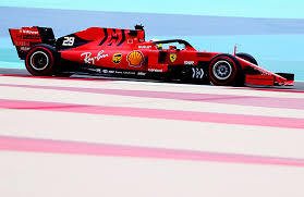 The youngster took to the ferrari sf90. Pix Mick Schumacher Tests With Ferrari In Bahrain Rediff Sports