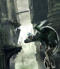 The Last Guardian O Ultimo Guardiao E Um Jogo De Ps4 No Qual Voce E Um Crianca Que Acorda Em Um Lugar Estranho Shadow Of The Colossus Guardian Colossus