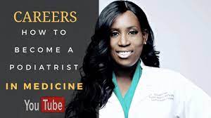 How To Become A Podiatrist | Day In The Life Of Podiatry - Youtube