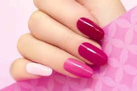 Ideas y tendencias para uñas y peinados. Pretty In Pink Acrylic Nails Cool Cute Very Chic