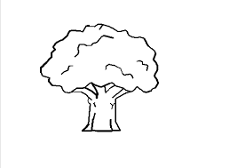 Outlined lady sipping a cocktail and sitting #1074663. Png Clipart Clip Art Tree To Color In