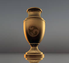 Pack Copa America 3d Model 3d Model Model America