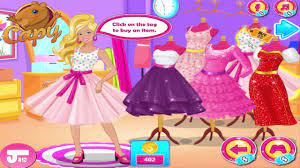 Barbie fashion dress up vestir a barbie. Barbie Juegos De Vestir Y Maquillar Para Jugar Juegos De Vestir Gratis De Moda 2017 Youtube
