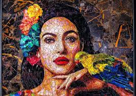 Avalon Hotel Debuts Collection of Mosaic Portraits for Italian-American  Heritage Month