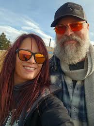 Out of the fog they marched. And received their coins. #usaf