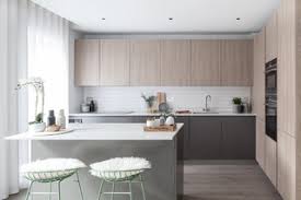 To discover the top quality of our solid wooden worktops for kitchens from the comfort of your home, why not take advantage of our wood. 75 Beautiful Kitchen With Light Wood Cabinets Ideas Designs August 2021 Houzz Uk