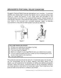 Check spelling or type a new query. Brugger S Postural Relief Exercise Pdf Free Download