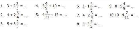 Check spelling or type a new query. Kunci Jawaban Matematika Kelas 5 Halaman 12 13 14 Penjumlahan Dan Pengurangan Pecahan Campuran Dengan Bilangan Asli