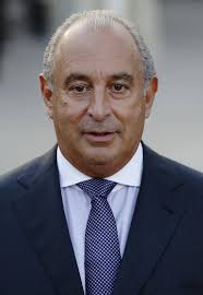 Die reichsten Mode-Milliardäre