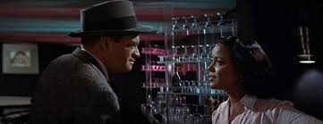 A young writer insinuates herself into the life of a broadway producer. Black Widow 1954 Noirish