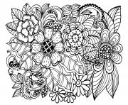 Un mandala attrape rêve très stylé à colorier de dessin attrape reve a imprimer. Coloriage Adulte Attrape Reve Coeur Mandala Zen Dessin Adulte A Imprimer