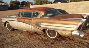 Image result for Desert Beige 1958 Buick