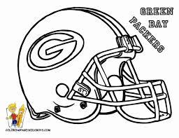 Honestly, each person likes football. Free Nfl Coloring Pages Named Coloring B110 Meet