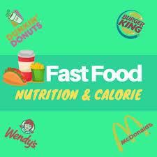 Get the nutrition lowdown on all your meals and everything in between. Fast Food Nutrition Calorie Count Apper Pa Google Play