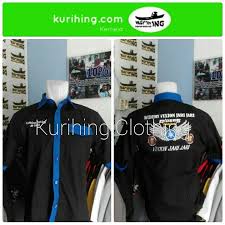 Buat yang minat sama kaos +jaket nya boleh dm mimin di instagram @vixionjarijari. Kemeja Vixion Jari Jari Dengan Bahan American Drill Kurihing Com