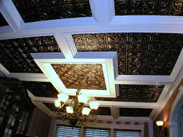 tin ceiling tiles cost