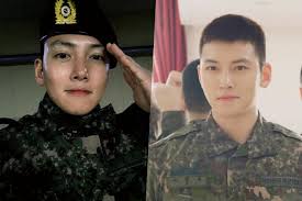 Lee min ho as gu jun pyo. Stars Who Will Be Discharged From The Military In 2019 Soompi