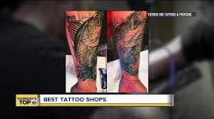 Maybe you would like to learn more about one of these? You Voted And These Are The Top 7 Best Tattoo Shops In Metro Detroit