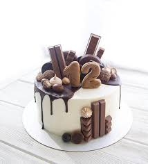 19 Ideas Birthday Cake Chocolate Bar Dessert Recipes For 2019 Chocolate Cake Recipe Birthday Cake Chocolate Chocolate Cake Decoration