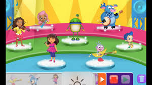 Video games based on nick jr. Nick Jr Music Maker Nick Jr Games To Play Yourchannelkids Youtube