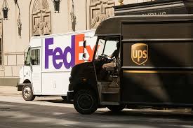 Image result for fedex vs ups