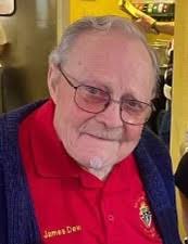 Obituary information for James Maynard Dew