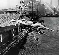 Arthur Leipzig Black And White Photographs Black And White City Vintage Photography