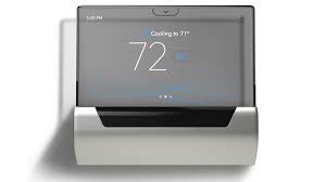 This button sequence locks and unlocks the thermostat. Johnson Controls Acquires Philadelphia Based Smart Thermostat Company Milwaukee Business Journal