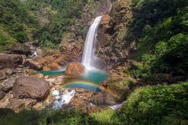 It is perfectly nestled in the northeast of india in the himalayas. Meghalaya Tourism Push For Meghalaya Tourism Ahead Of Assembly Elections Times Of India Travel