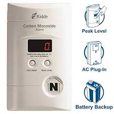 *this carbon monoxide alarm features a test button to easily check that the detector is functioning properly! Today Only Save On Kidde Carbon Monoxide And Smoke Detector Alarms From Amazon Dansdeals Com