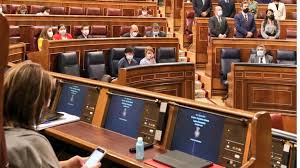 La moción fue registrada el 29 de septiembre, será defendida por ignacio garriga y discutida en los plenos del 21 y 22 de octubre de 2020, en pleno estado de alarma en madrid. Vox Se Queda Solo Y Pierde La Mocion De Censura En El Congreso De Los Diputados Noticias De Mallorca