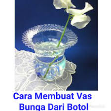Gambar pot bunga botol bekas populer blog teraktual. Ide Kreatif Cara Membuat Vas Bunga Dari Botol Plastik Bekas Air Mineral