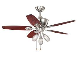 Turn Of The Century Elani 44in 3 Light Ceiling Fan At Menards Ceiling Fan Vaxcel Three Light Ceiling Fan