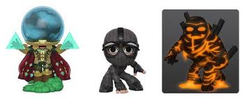 Best spiderman wallpaper far from home suit. Spider Man Far From Home Mystery Minis Funko Funatic