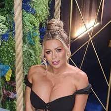 Big Brother star Nicola McLean hits back after being trolled for huge boobs  - Birmingham Live