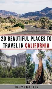 The Best Places To Visit In California 20 Epic Vacation Spots In 2020 California Travel Beautiful Places To Travel California Travel Destinations