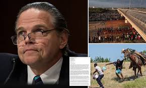 US special envoy for Haiti RESIGNS amid 'inhumane decision to deport  thousands of Haitian refugees'