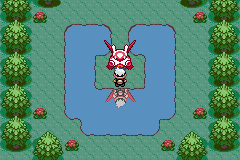 Pokemon Ruby Sapphire Legendary Pokemon