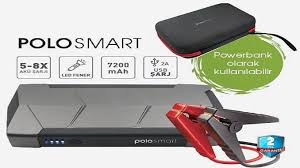 Bim Polosmart Cantali Jump Starter Yorumlari Ve Ozellikleri Urunler Brosur Usb