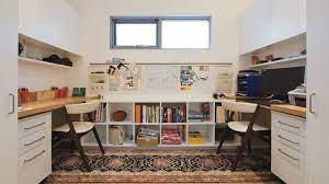 So, the very first factor to think about is whether you're searching for computer desks for smaller spaces or a spacious room. 19 Cool Study Room Design Ideas For Teenagers