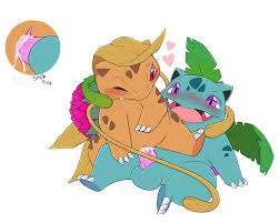 Rule34 - If it exists, there is porn of it  achromatic, chazori, ivysaur   3518317