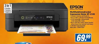 All downloads available on this website have been . Epson Multifunktionsdrucker Expression Home Xp 2105 Angebot Bei Hem Expert